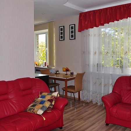 Central Cietoksna Street Apartment Daugavpils Phòng bức ảnh
