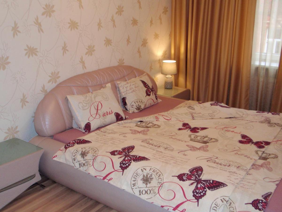 Central Cietoksna Street Apartment Daugavpils Ngoại thất bức ảnh