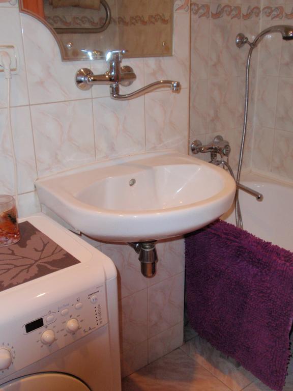 Central Cietoksna Street Apartment Daugavpils Phòng bức ảnh