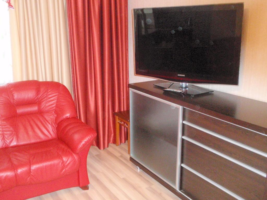 Central Cietoksna Street Apartment Daugavpils Phòng bức ảnh